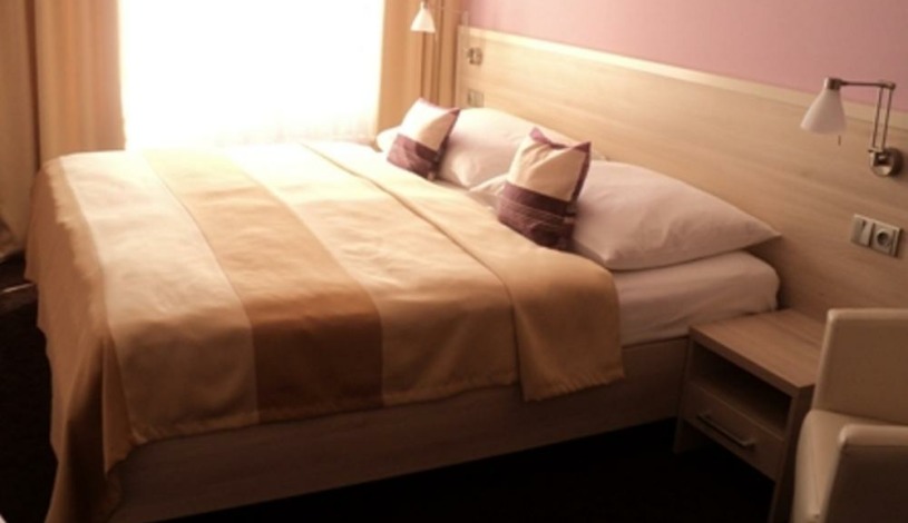 Hotel Mlýnská Uherské Hradiště